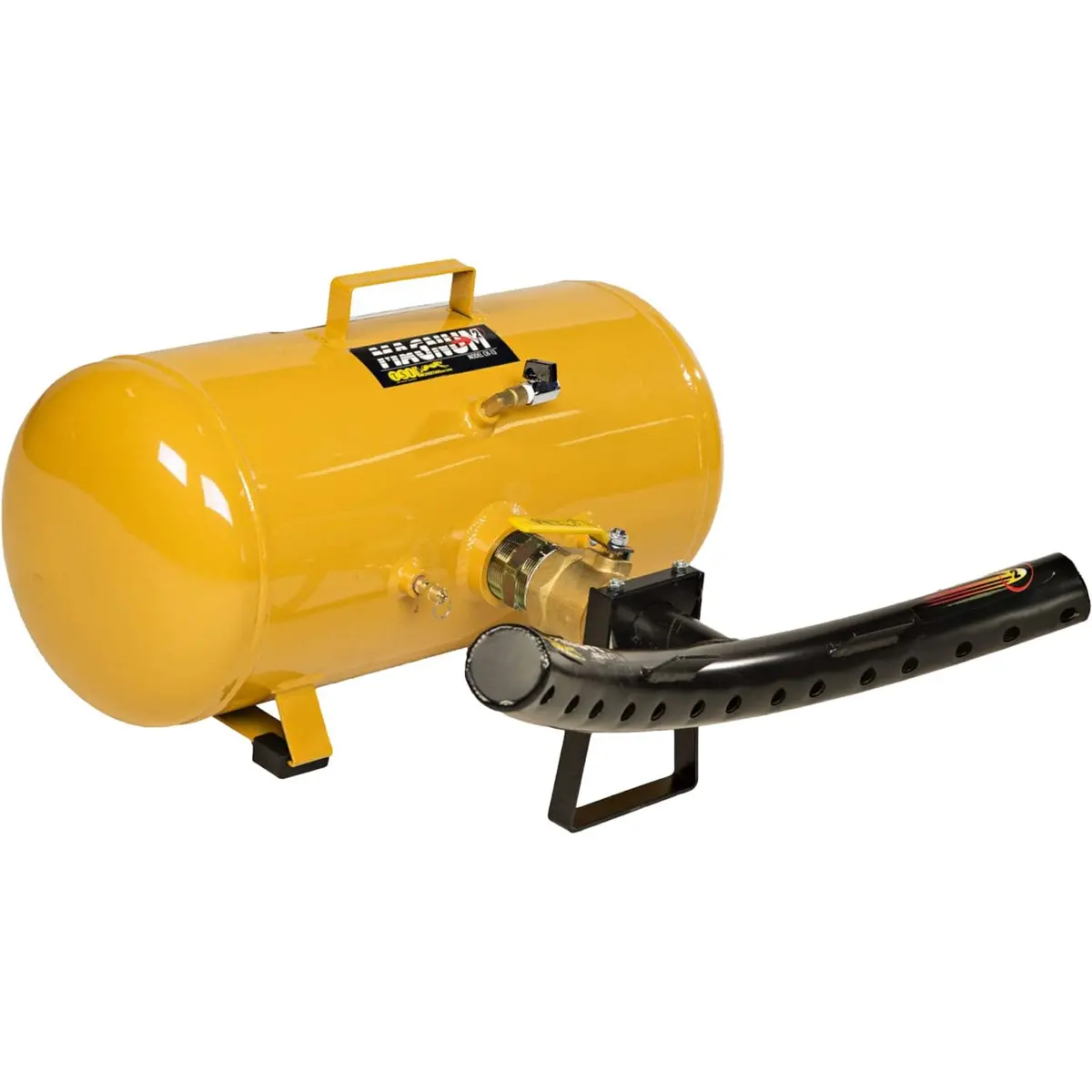 Tsi Cheetah Ch-13Al Magnum Bead Seater With 13 Gallon Aluminum Tank 1