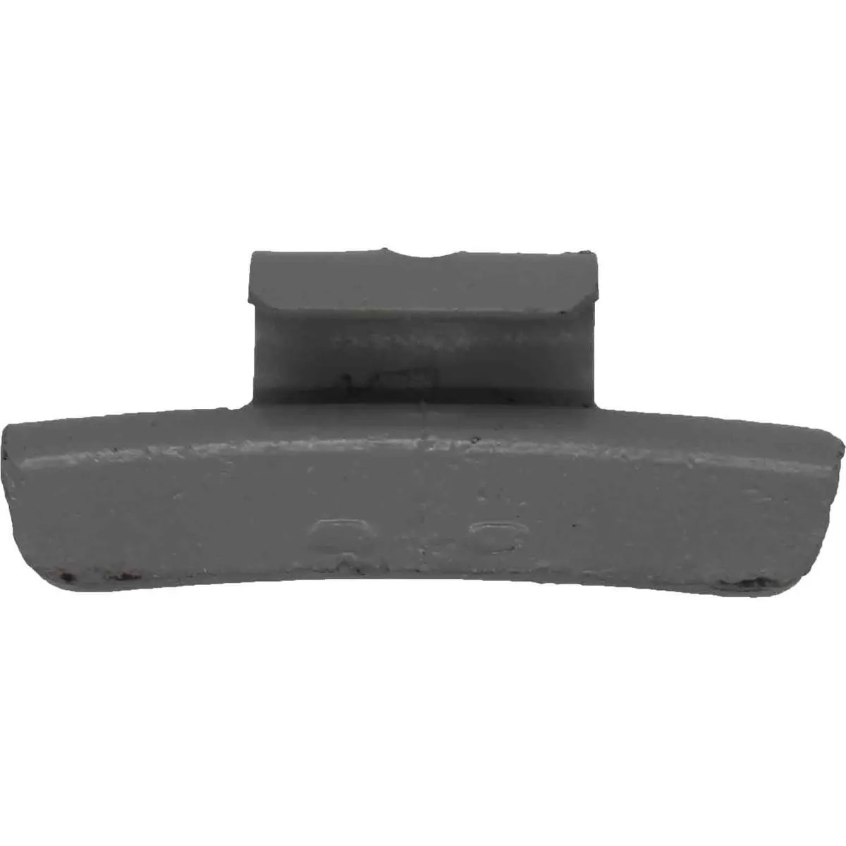 Ascot Fn Style Coated Lead Clip-On Wheel Weight 35Gm (1.25Oz) - Box Of 25 1