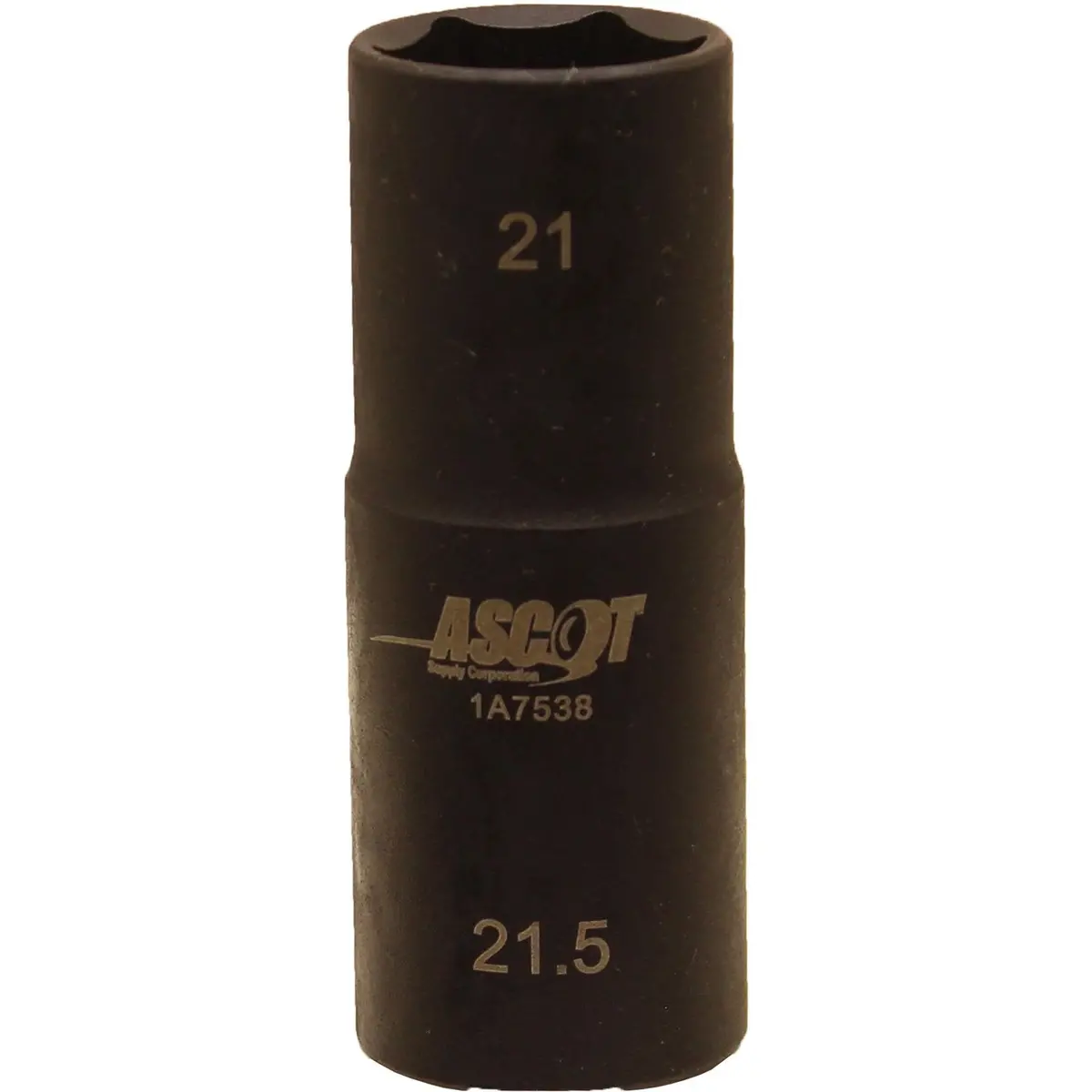 Ascot 1/2" Drive 21Mm X 21.5Mm Flip Socket 1