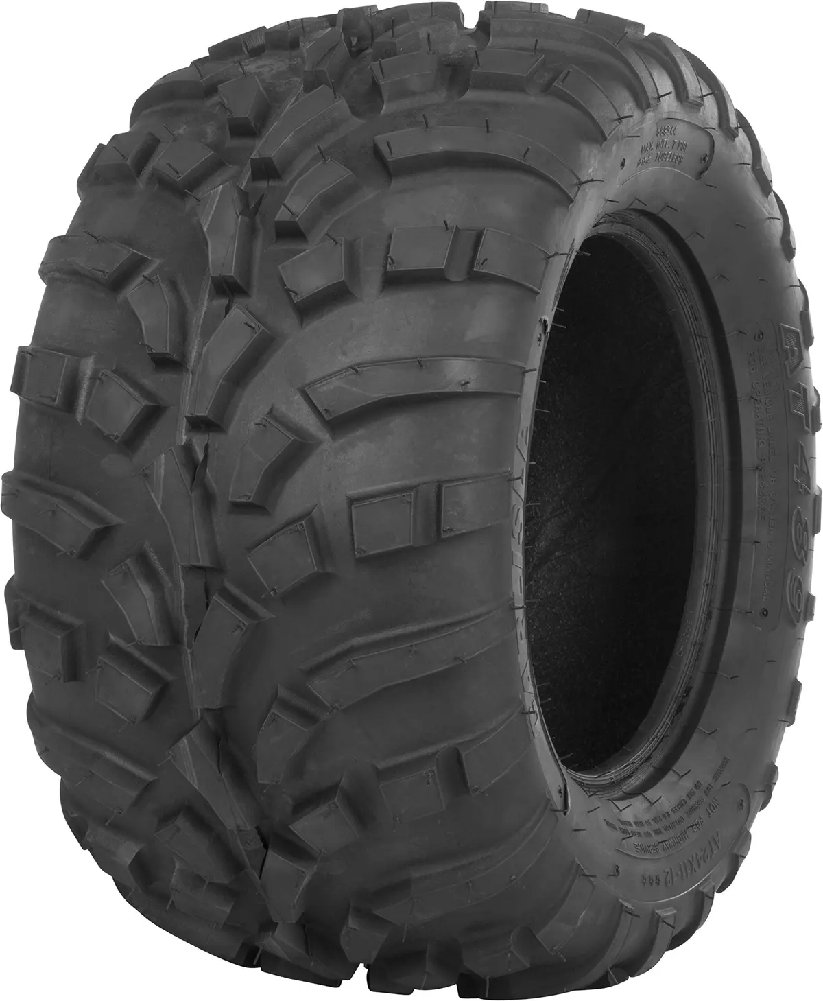 Carlisle At489 Atv Tire 4Ply 25X11-12 Nhs Tl 1