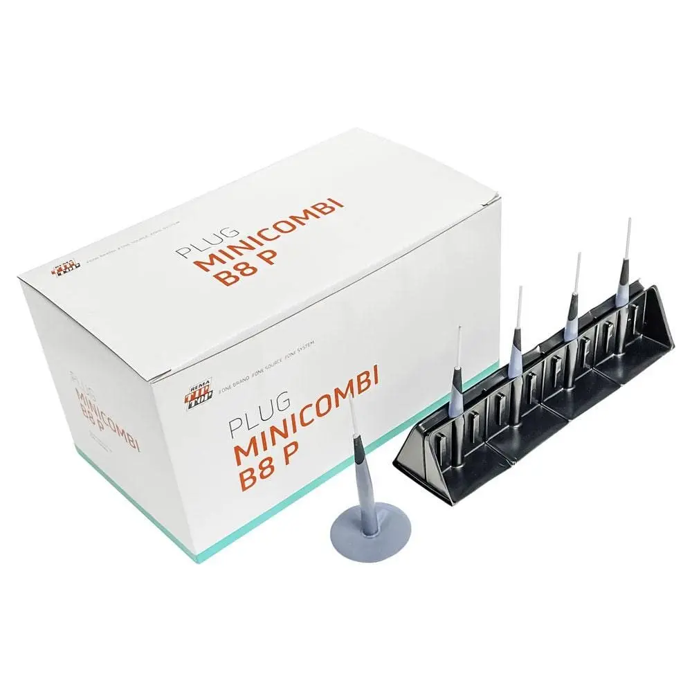 Rema Tip Top Minicombi B-8 5/16" - Box Of 20 1