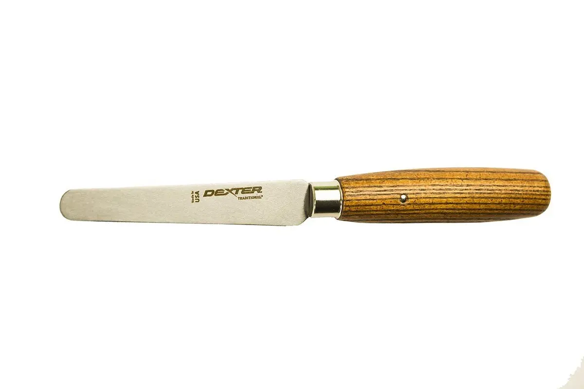 Dexter-Russell 4-Inch Round Point Flexible Skiver 75150 1