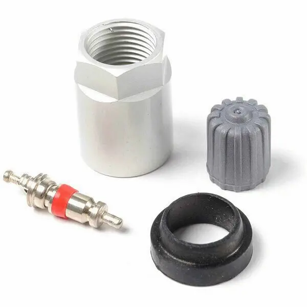 17-20013Ak Economy Tpms Valve Stem Service Kit For Chrysler Mitsubishi Sensors 1