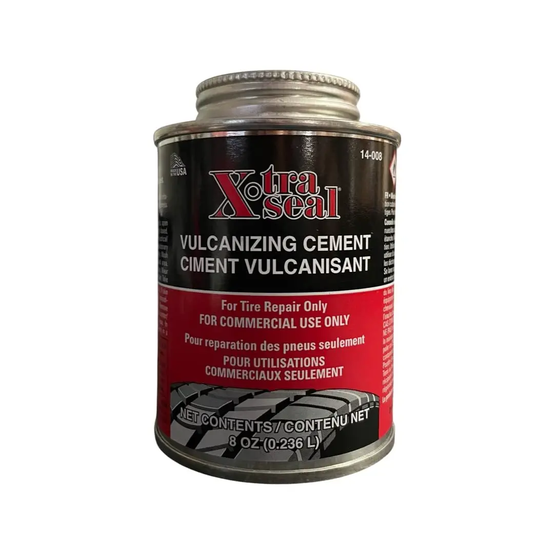 Xtra Seal 14-008 Chemical Vulcanizing Cement 8Oz 1