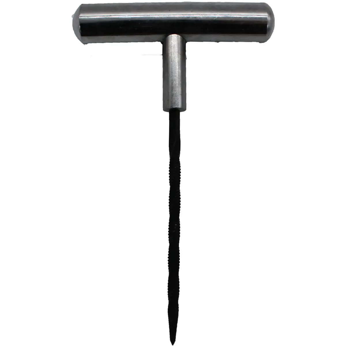 Barbed Tire Rasp With Chrome Plated T - Handle 1
