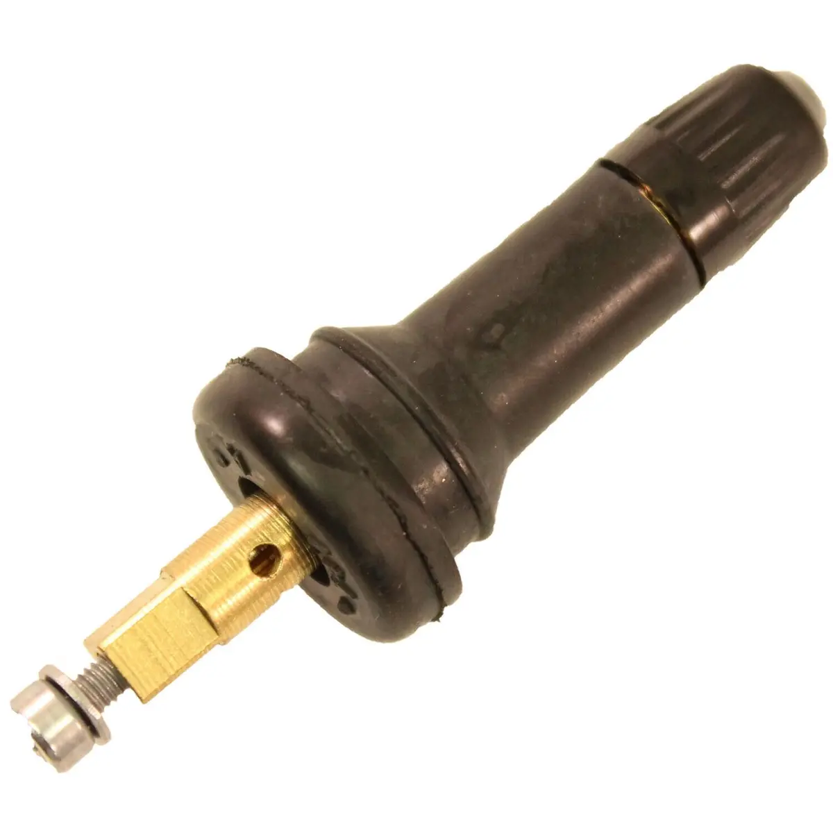 31 Inc 17-50395 Tpms Trw Rubber Snap In Valve Stem Square Key 1