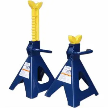 Ascot Rpg 6 Ton Ratchet Style Jack Stands (1 Pair) 1