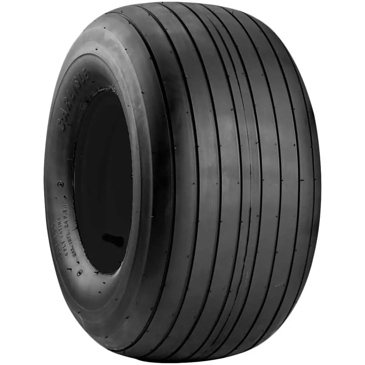 Carlisle Straight Rib Lawn And Garden Tire 4Ply 15X6.00-6 1