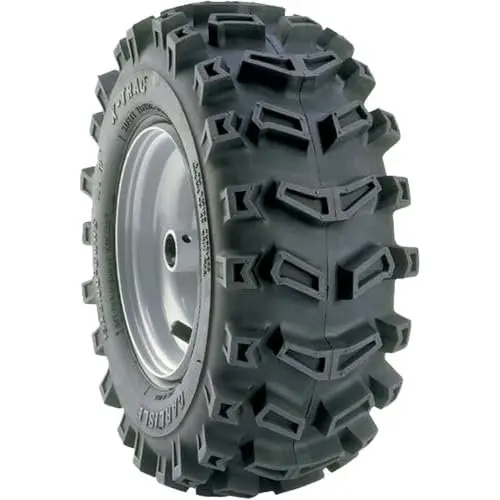 Carlisle Xtrac Lawn And Garden Snowthrower Tiller Tire 2Ply 4.80-8 480-8 1