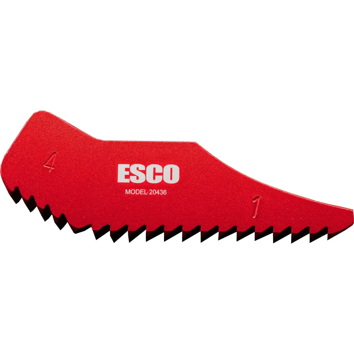 Ascot Esco 20436 4Cm & 1Cm Megabite Bead Wedge 1