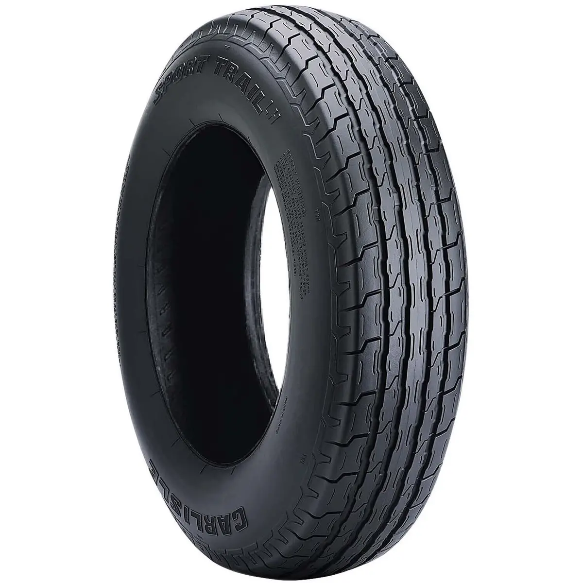 Carlisle Sport Trail Lh Trailer Tire Lrc 4.80-12 1