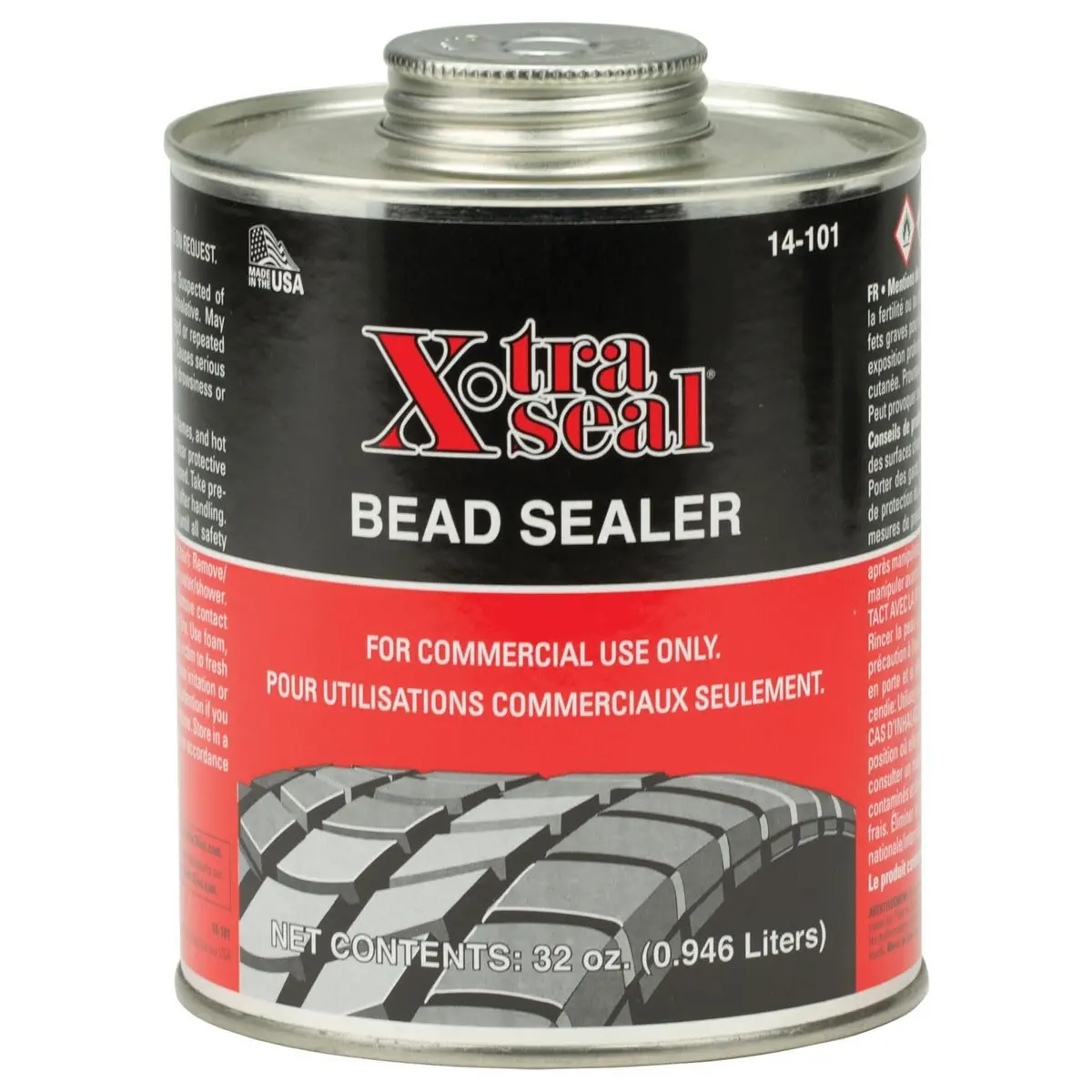 Xtra Seal 14-101 Tire Bead Sealer 32 Oz 1