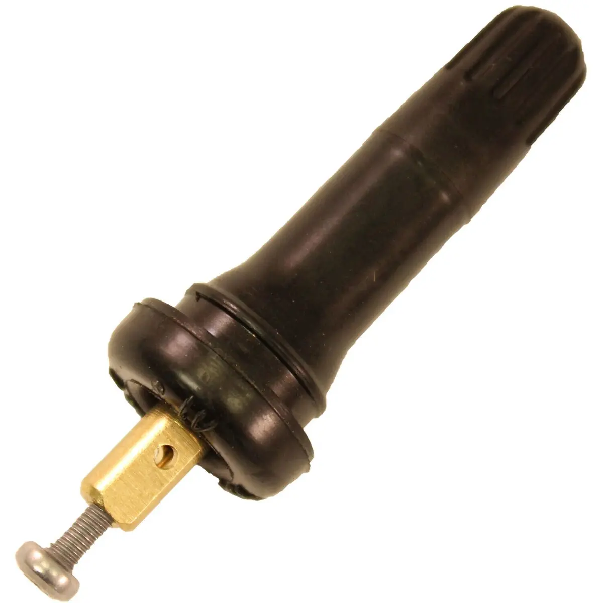 Xtra-Seal 17-20008 Tpms Rubber Snap-In Valve Stem For Gm 1
