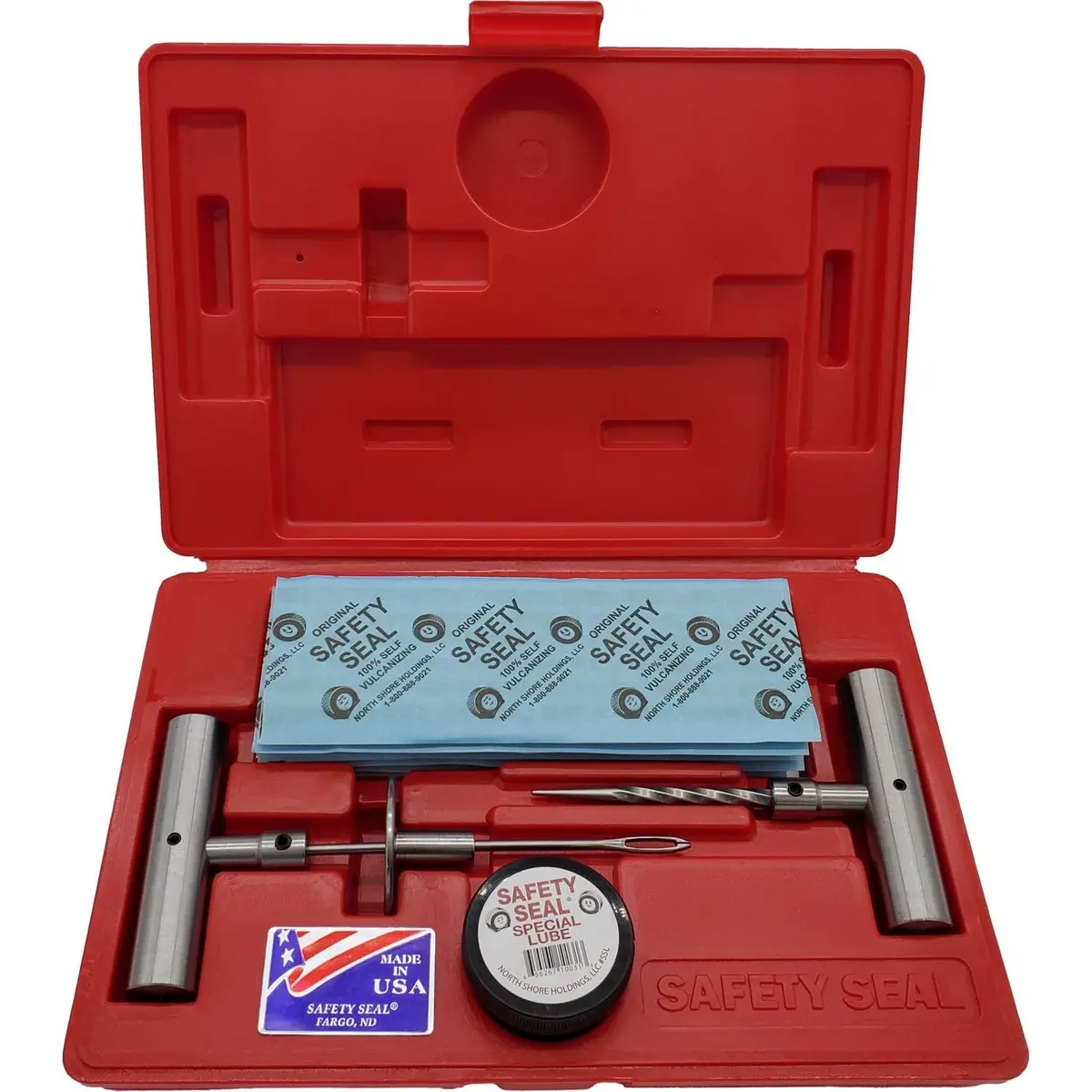 Safety Seal Truck Tire Deluxe Repair Kit - Ssktp 1