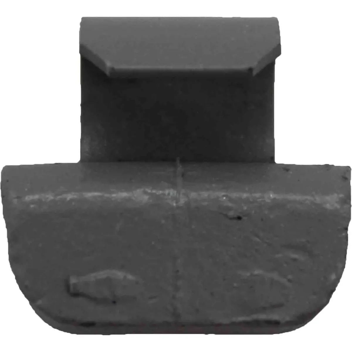 Ascot Fn Style Coated Lead Clip-On Wheel Weight 10Gm (.50Oz) - Box Of 25 1