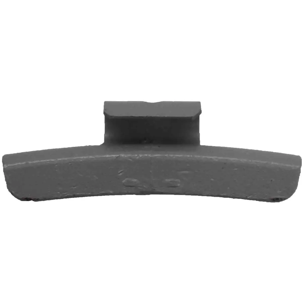 Ascot Fn Style Coated Lead Clip-On Wheel Weight 45Gm (1.50Oz) - Box Of 25 1
