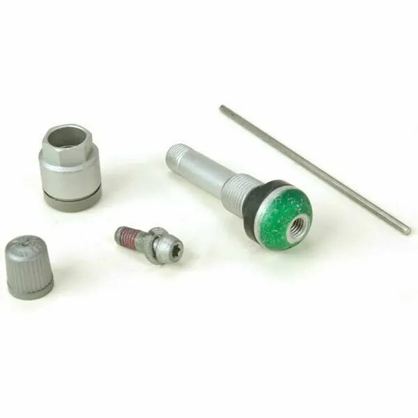 20300 Tpms Sensor 48Mm Green Valve Stem Service Kit For Alligator / Beru Sensors 1