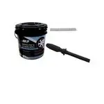 .25Oz Steel Tape Weights With Cleaning Wipes And Scraper Bundle 1
