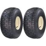 Greenball Soft Turf S366k Transmaster Lawn Mower Tire 20X10.00-8 4Ply Pack Of 2 1