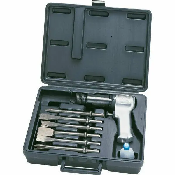 Ingersoll Rand 121-K6 Super Duty Air Hammer Kit 3000 Bpm (.401 Shank) 1