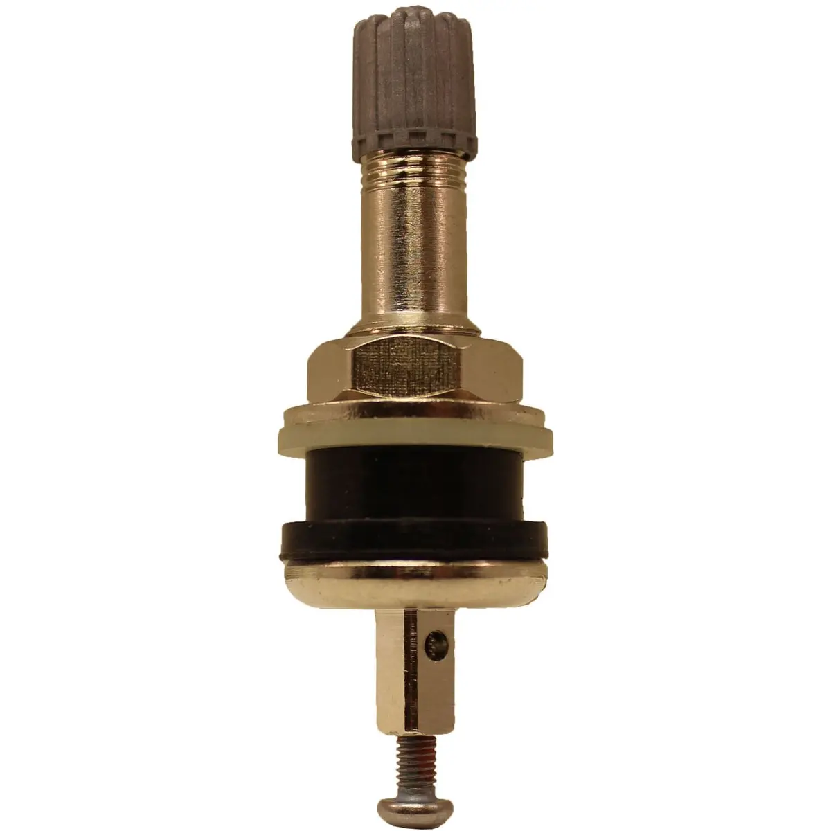 31 Inc 17-50393 Tpms .625 Metal Clamp In Valve Stem For Square Key Sensors 1