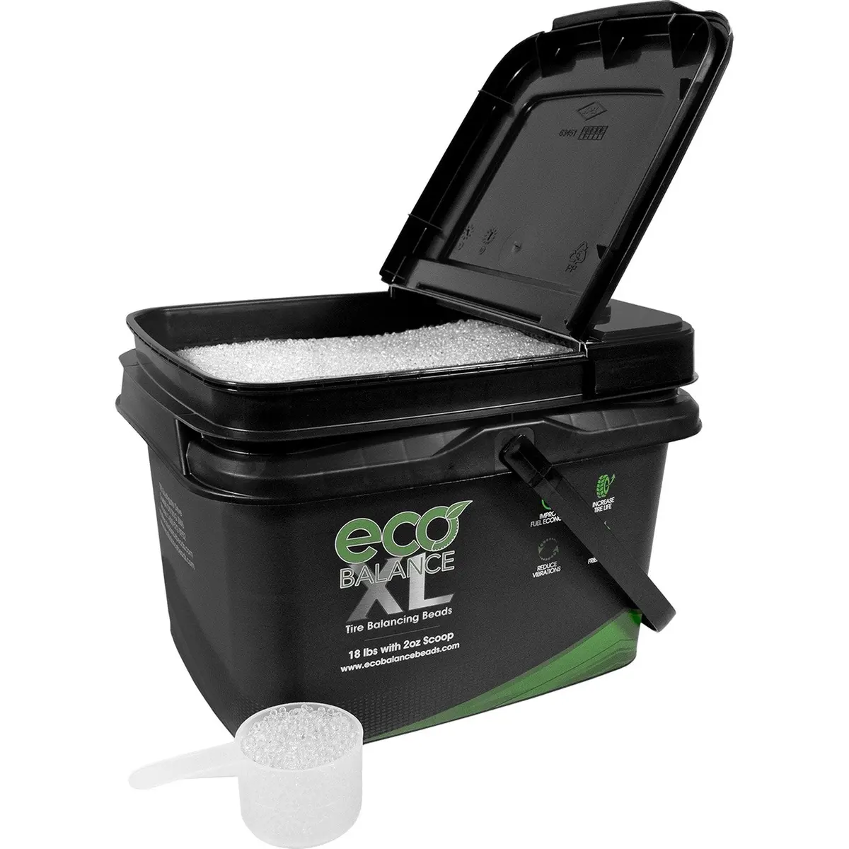 Counteract Eco 18Ebb Tire Balancing Xl Beads - 18Lb Bulk 1