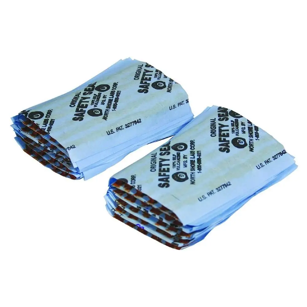 Safety Seal Ssra 4" Tire Repair Plug Box Of 60 1