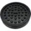 Ascot 6.25" Round Rubber Lift Pads For Alm Lifts (Set Of 4) 1