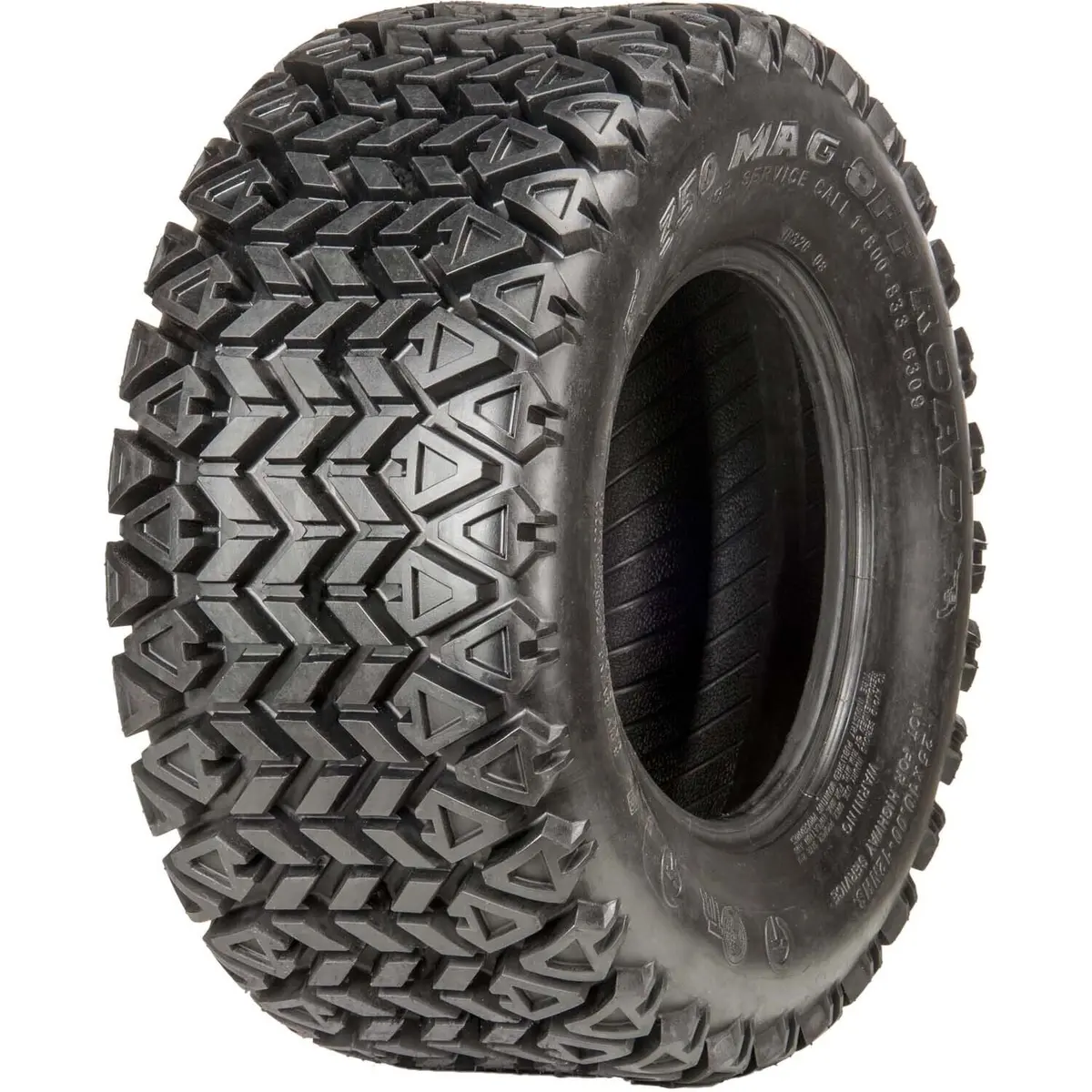 Otr Mag 350 Atv Utv Rtv Tire 6Ply 25X10.00-12 1
