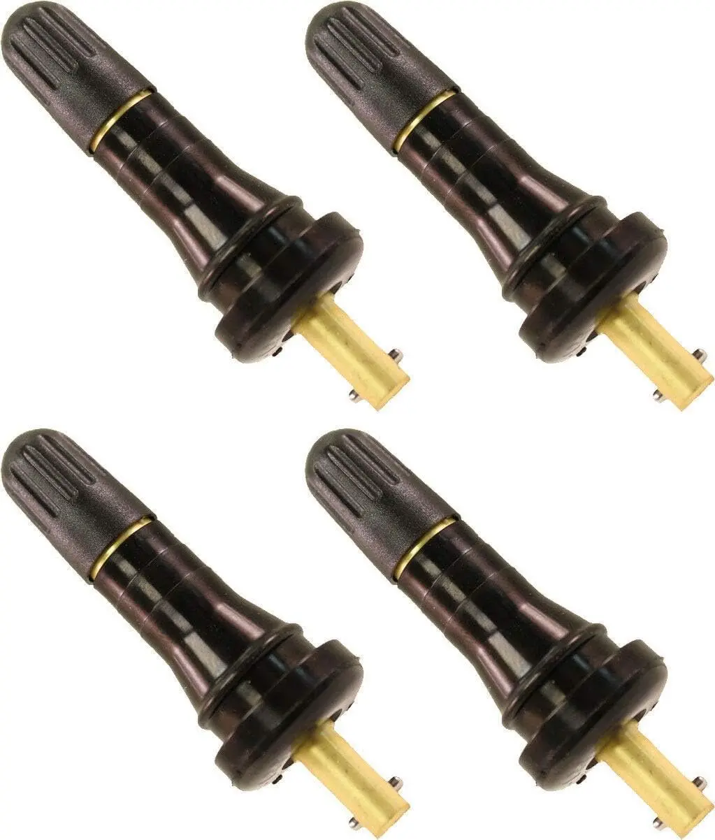 Autel Replacement Rubber Snap In Valve Stem For Mx1 Sensor Pack Of 4 1