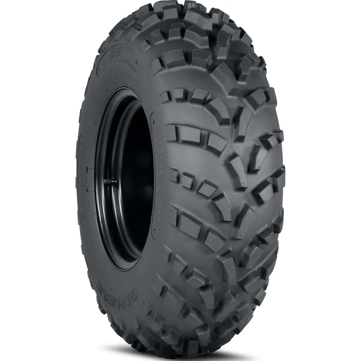 Carlisle At489 Xd Atv Utv Tire 8Ply 26X9-12 Tl 1