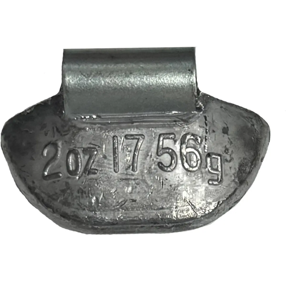 Ascot I7 6.00 Oz Coated Lead Heavy Truck Wheel Weight Box Of 10 1