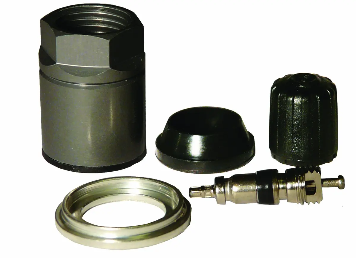 Dill 1030K Valve Stem Service Kit For Audi / Volkswagen With Siemens Tpms Sensor 1