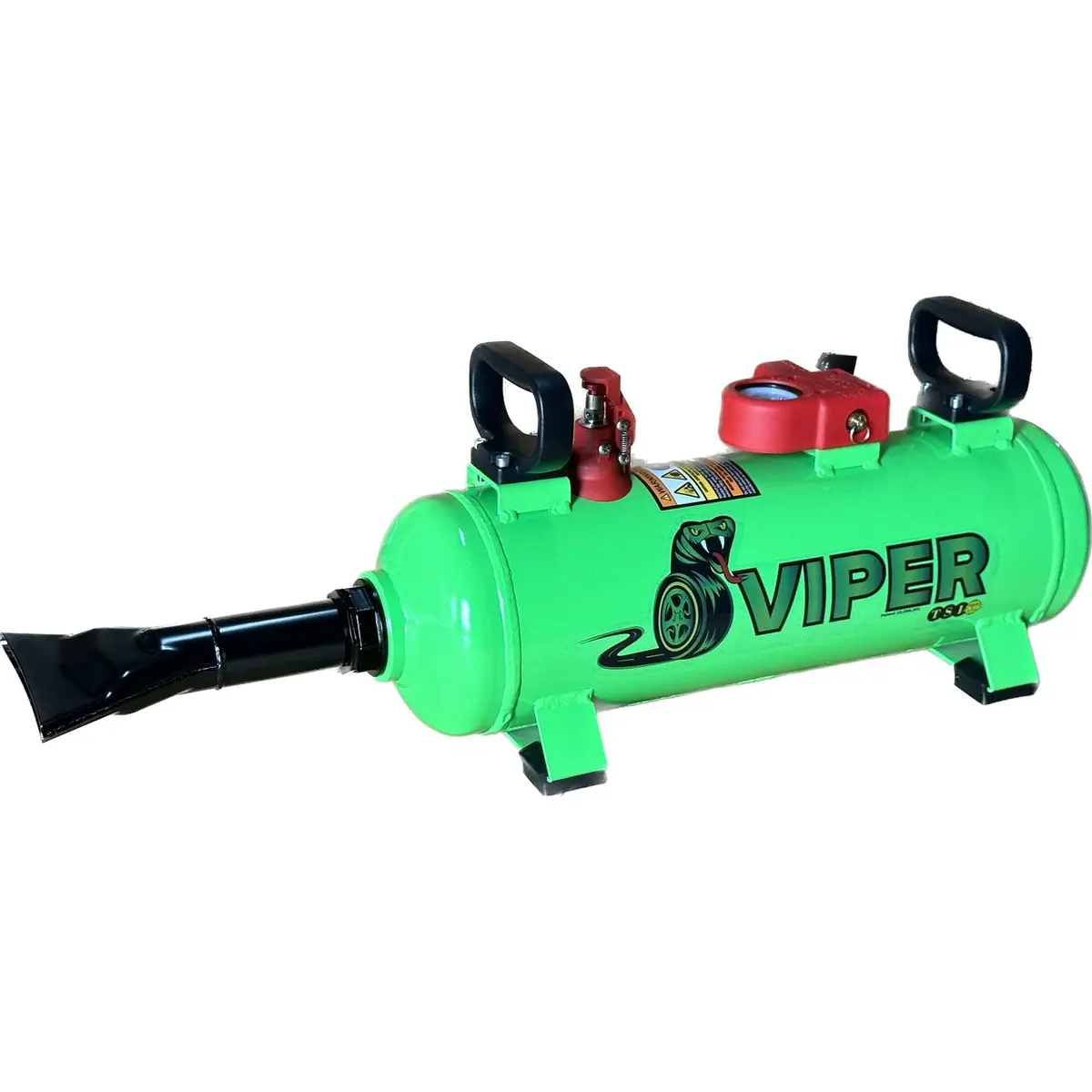 Tsi Vp13al Viper 13 Liter Aluminum Tank Tire Bead Seater 1