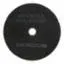 Ascot 417-12704 3" X 1/16" Cut Off Wheel With A 3/8" Arbor Hole 1