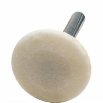 Ascot White Mushroom Stone For High Speed Grinders 1