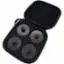 Ascot Rubber Jack Pads For Tesla Model Y 2023-2024 - Set Of 4 Lift Pads With Case 1