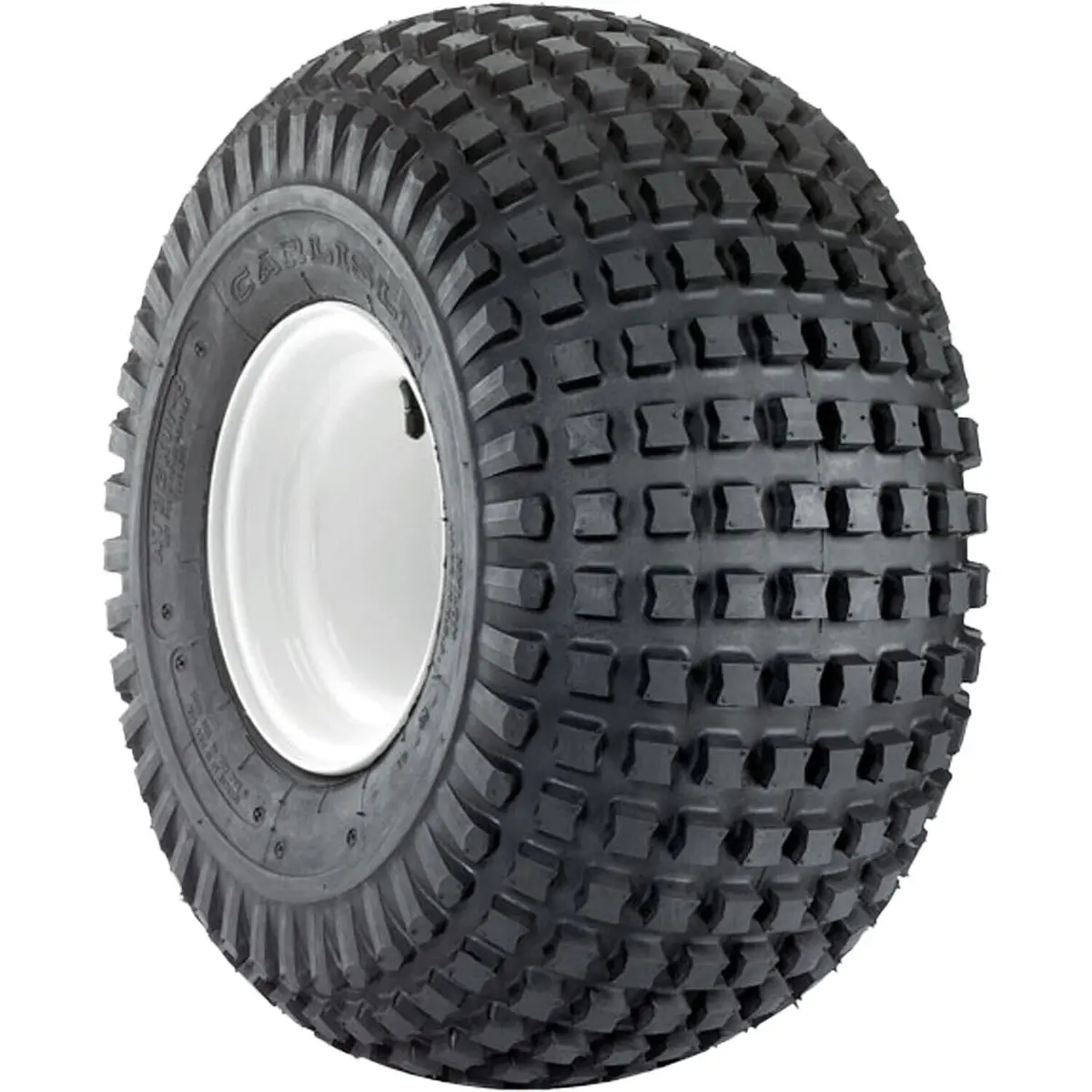 Carlisle Knobby Atv Utv Tire 2Ply 22X11-8 Tl 1