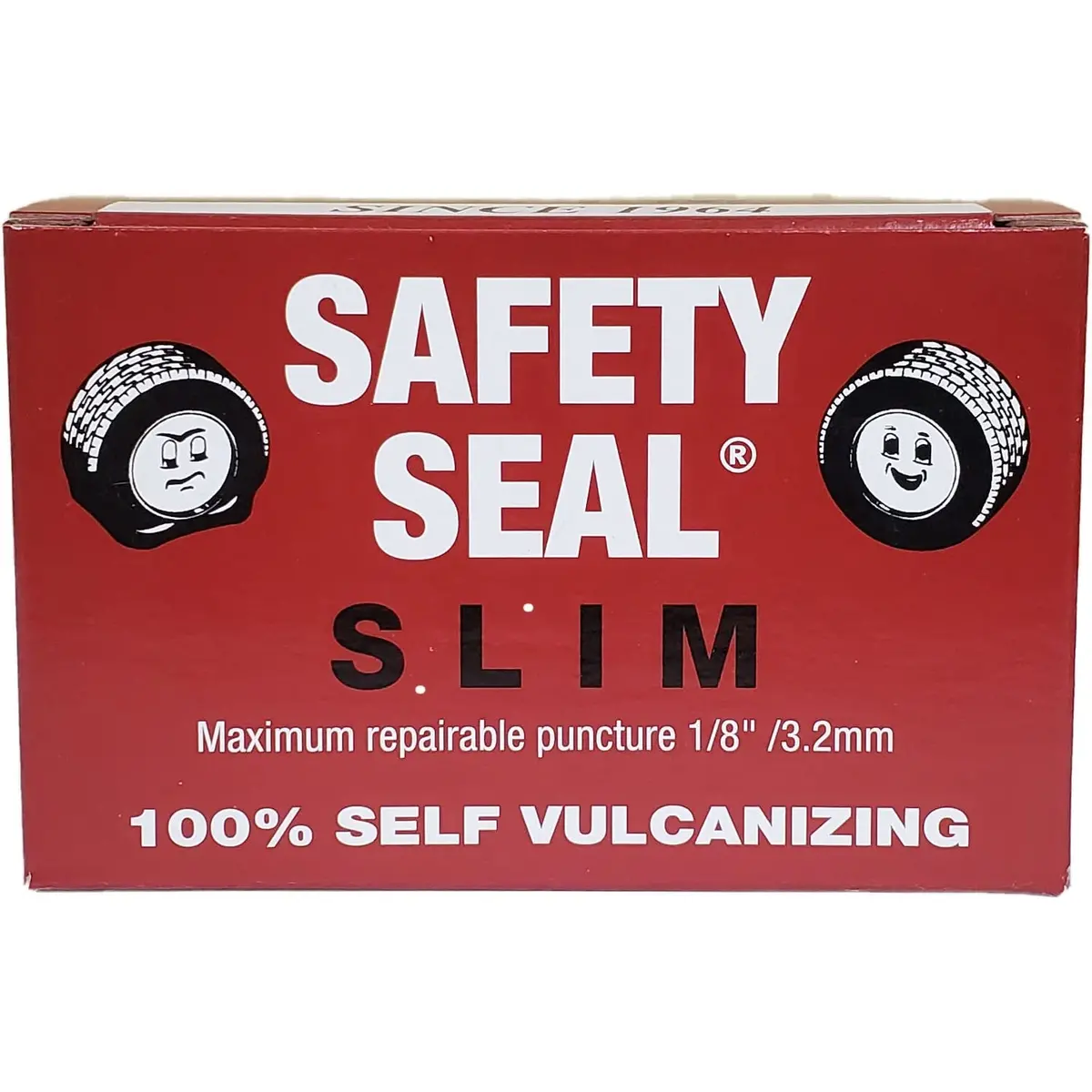 Safety Seal Ssrs Slim 4" Tire Repair Plug For Smaller Punctures Box Of 60 1