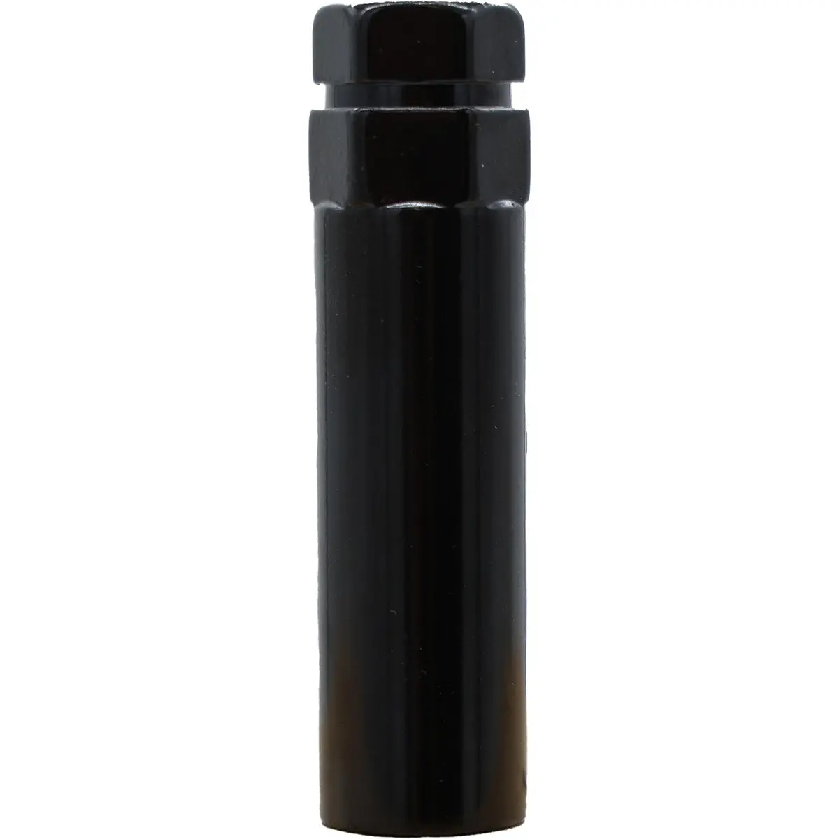 Premium Service 7-Spline Key For Wheel Lug Nuts - 7/8" And 13/16" Drive - Black 1