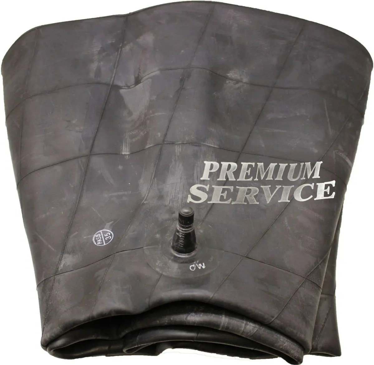 Premium Service Truck Tire Inner Tube With Tr15 Valve Stem 10-16.5 10R16.5 1