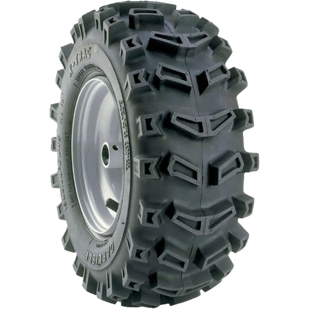 Carlisle Xtrac Lawn And Garden Snowthrower Tiller Tire 2Ply 13X4.00-6 1