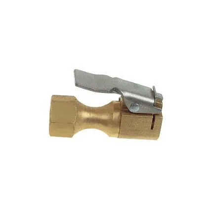 Haltec Ch-360 European Style Clip-On Air Chuck 1/4" Female Fitting 1