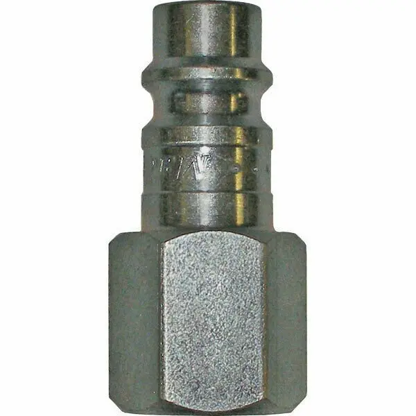 Coilhose Pneumatics 1102 1/4" Megaflow Nipple With 1/4" Fpt 1