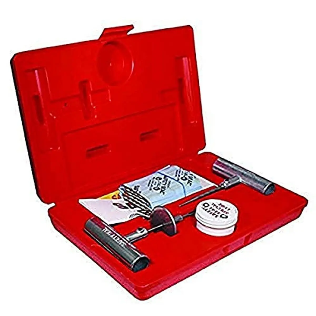 Safety Seal Ss-Kap30 Auto And Light Truck Tire Repair Kit With 30 Plugs 1