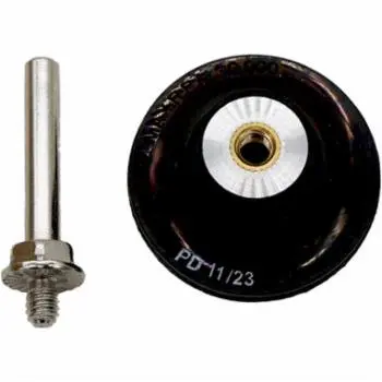 Ascot Disc Pad Assembly - 2 Inch With 1/4" Shaft (Model #417-39202) 1