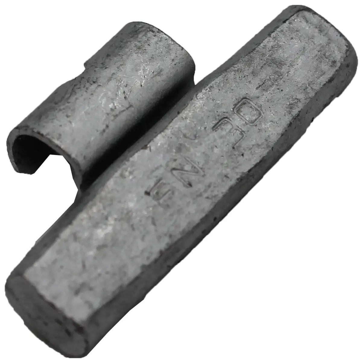 Ascot Perfect Equipment Fn030fe Coated Steel Wheel Weight 30Gm (1.00Oz) - Box Of 25 1