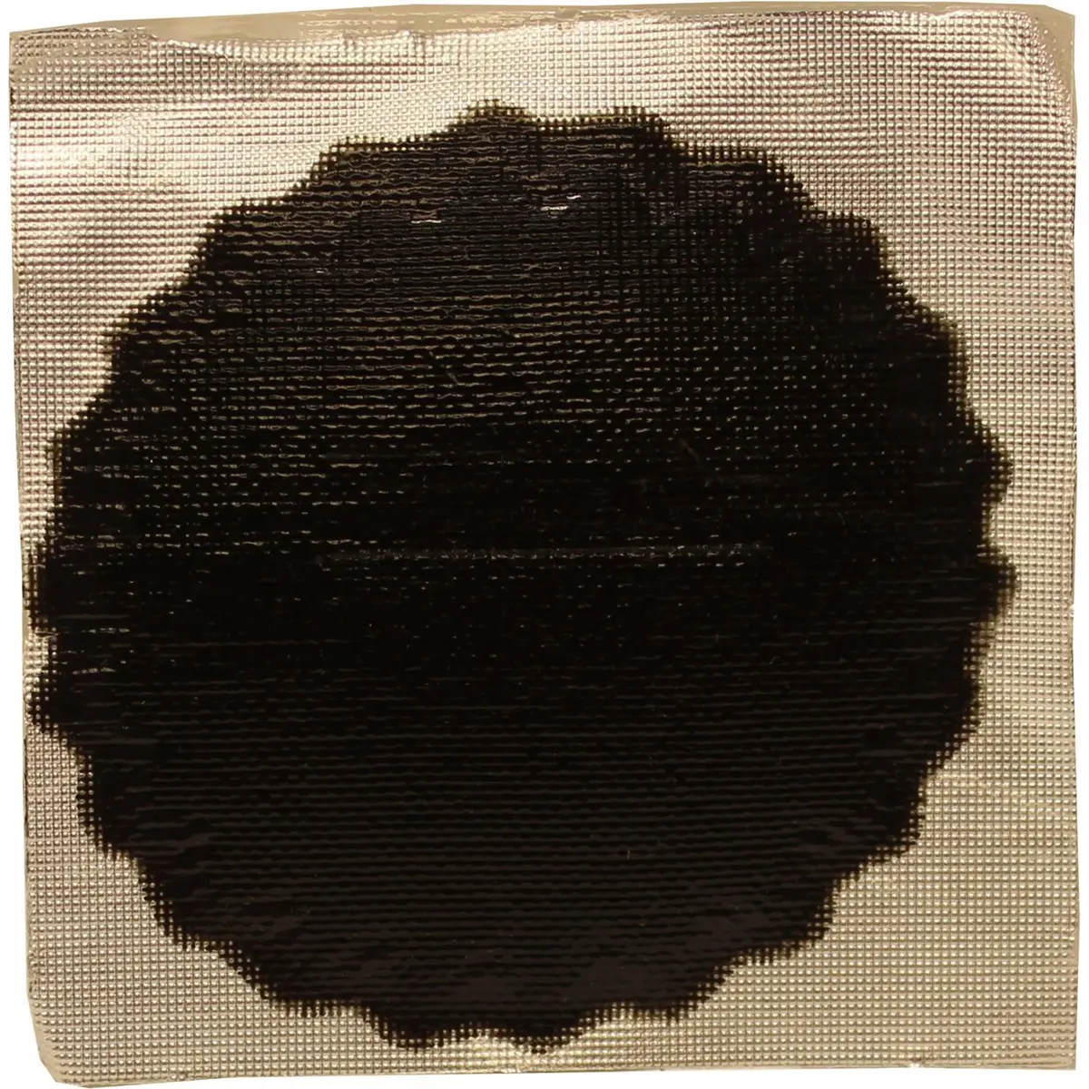 Rema Tip Top B-2 1-3/4" Round Black Edge Tube Patch - Box Of 30 2
