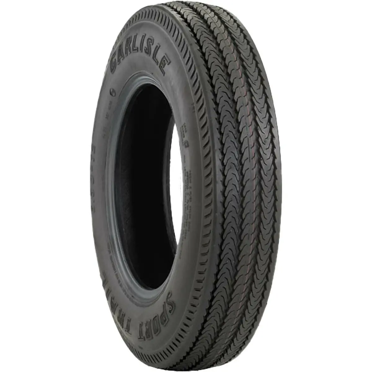 Carlisle Sport Trail Trailer Tire Lrc 6Ply 20.5X8.0-10 1