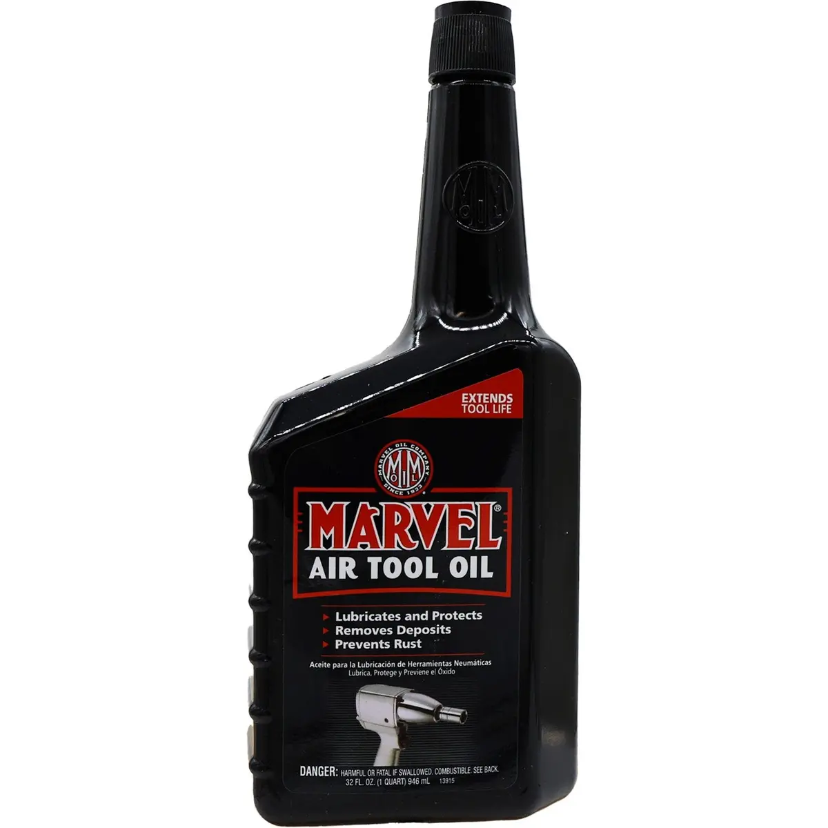 Marvel Air Tool Oil Mm85r1 - 32Oz 1